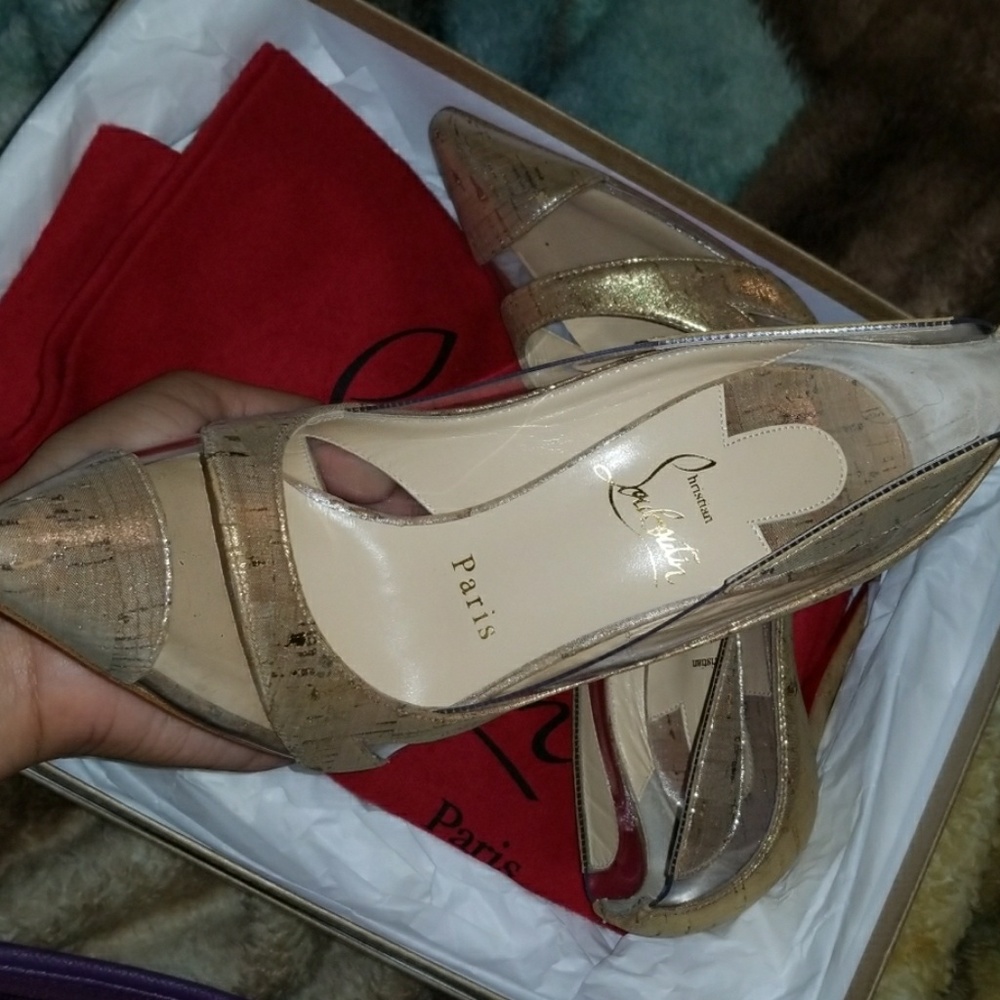 High heels - Picture 2 of 5
